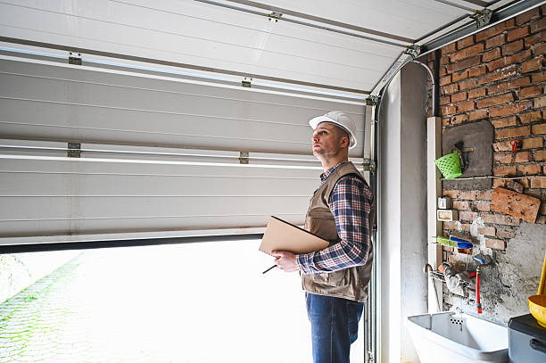 Licensed Garage Door Panel Replacement service in Clayton, GA - Garage Doors Repair Pro